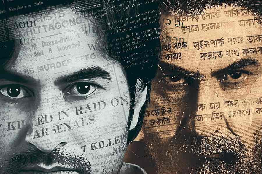 Keu Bole Biplabi Keu Bole Dakat: Royal Reveal Unveils Jeet’s Intense New Avatar